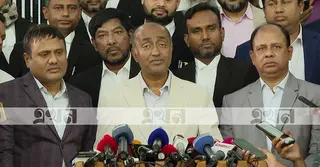 আন্তর্জাতিক অপরাধ ট্রাইব্যুনালের বিচারিক কাজ নিয়ে সরকার সন্তুষ্ট: আইনমন্ত্রী